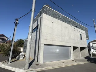 神奈川県三浦郡葉山町堀内【マンション】の外観