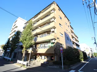 エスポア千歳【2階】の外観