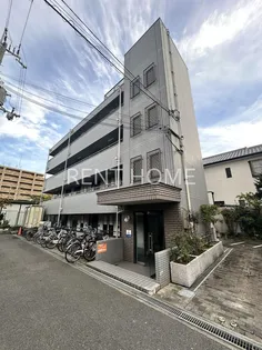 大阪府東大阪市近江堂3【マンション】の外観