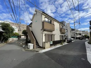 クリーンハイツ【1階】の外観