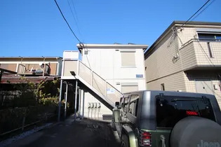 メルベーユ【1階】の外観