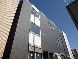 ISメゾン赤羽【2階】の外観