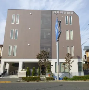 東京都練馬区貫井2【マンション】の外観