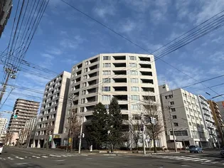 ヴィルヌーブ円山の画像