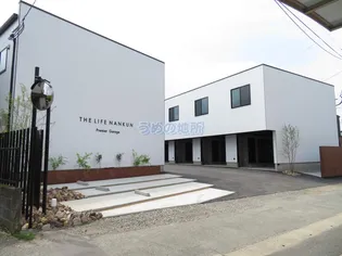 ザ・ライフ南薫プレミアガレージ【1階】の外観