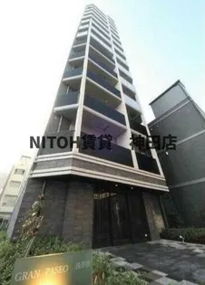 東京都台東区柳橋1【マンション】の外観