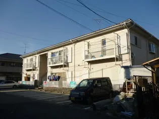 アドミナル3号棟の画像