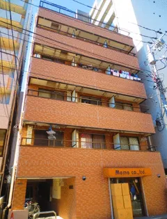 東京都江東区亀戸6【マンション】の外観