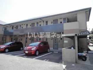 ルーチェレ・ドーマ B棟【2階】の外観