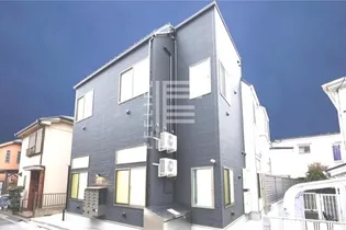 東京都板橋区大谷口1【アパート】の外観