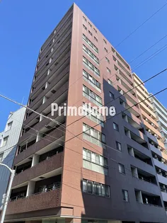 クレジデンス日本橋浜町【3階】の外観