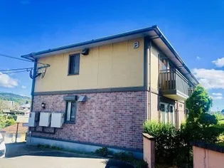 ウィルモア本町 B棟【1階】の外観