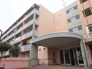 宿河原東2番館【5階】の外観