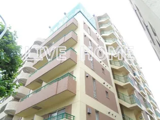 東京都中野区本町3【マンション】の外観