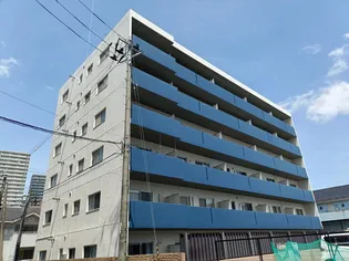 クレシア長町【4階】の外観