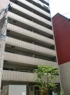 アーバンコート鳩ヶ谷【9階】の外観