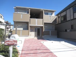 カナハコート【2階】の外観