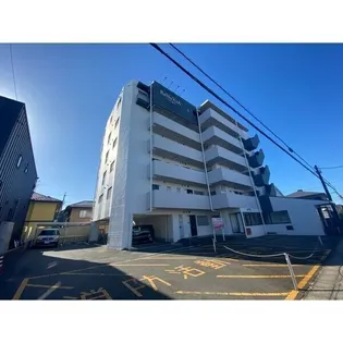 愛知県尾張旭市瀬戸川町1【マンション】の外観