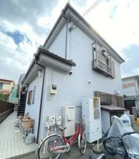 第三松風コーポ【2階】の外観