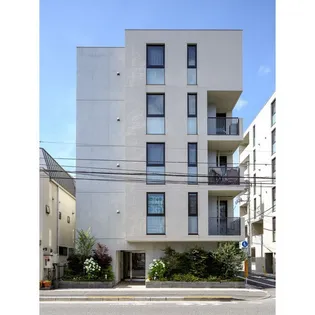 吉祥寺・オリーブの庭 東棟【4階】の外観