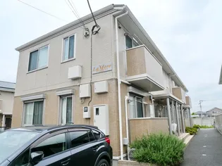 東京都日野市日野台2【アパート】の外観