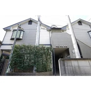 東京都世田谷区駒沢2【アパート】の外観