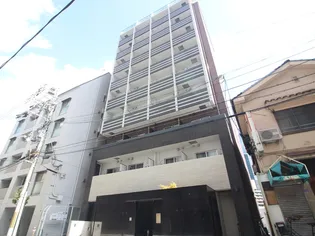 オアシス梅田【9階】の外観