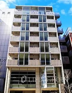 東京都板橋区氷川町【マンション】の外観