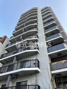 東京都北区王子1【マンション】の外観