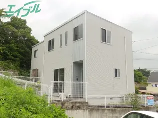 三重県四日市市生桑町【一戸建】の外観