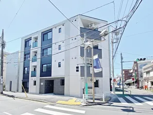 東京都中野区江古田2【マンション】の外観