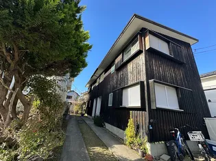 神奈川県茅ヶ崎市幸町【一戸建】の外観