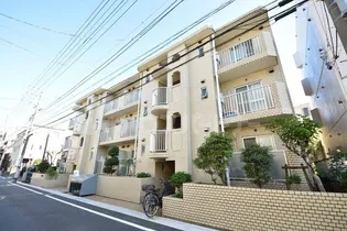 ローゼンハイム北見【2階】の外観