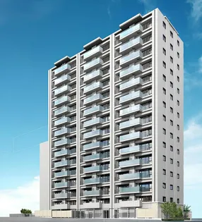 東京都八王子市八日町【マンション】の外観