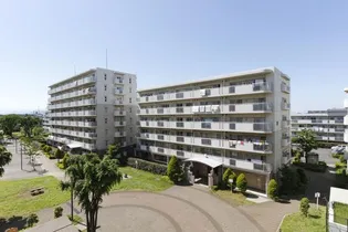 URプラザシティ新所沢けやき通り第二の画像