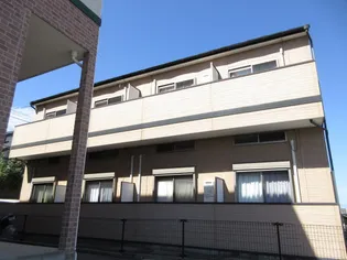 パティオコート【2階】の外観