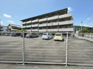 高知県高知市百石町2【マンション】の外観