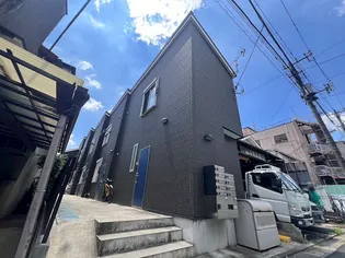 Sunrise Up【2階】の外観