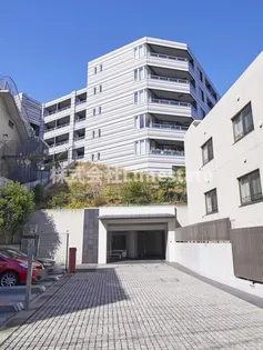 シティインデックス三田伊皿子坂【3階】の外観