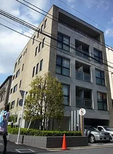 東京都港区赤坂4【マンション】の外観