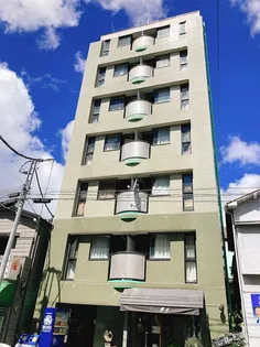 神奈川県横浜市西区戸部本町【マンション】の外観