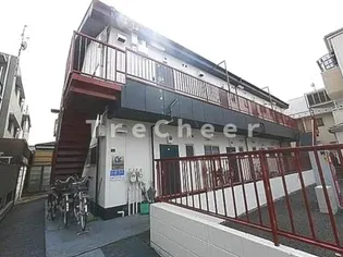 ランドフォレスト板橋泉町【1階】の外観