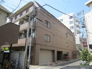 ドミール東中野の画像