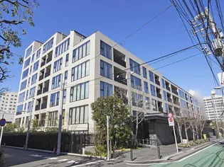 グランスイート広尾の画像