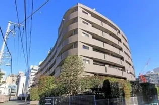 シルフィード南平台C【4階】の外観