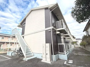 メゾンドノア【2階】の外観