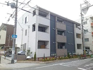 グレースコートの画像