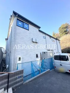 Green Valley【1階】の外観