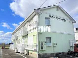 ネオハイツオークDの画像