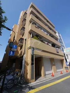 香山ビル【2階】の外観